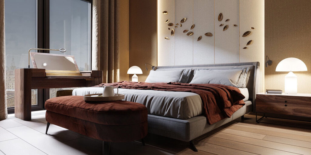 1BHK interior design