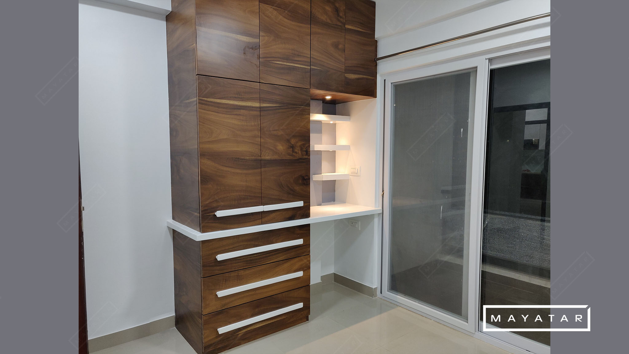 Aristocracy apartment 2nd Bedroom -