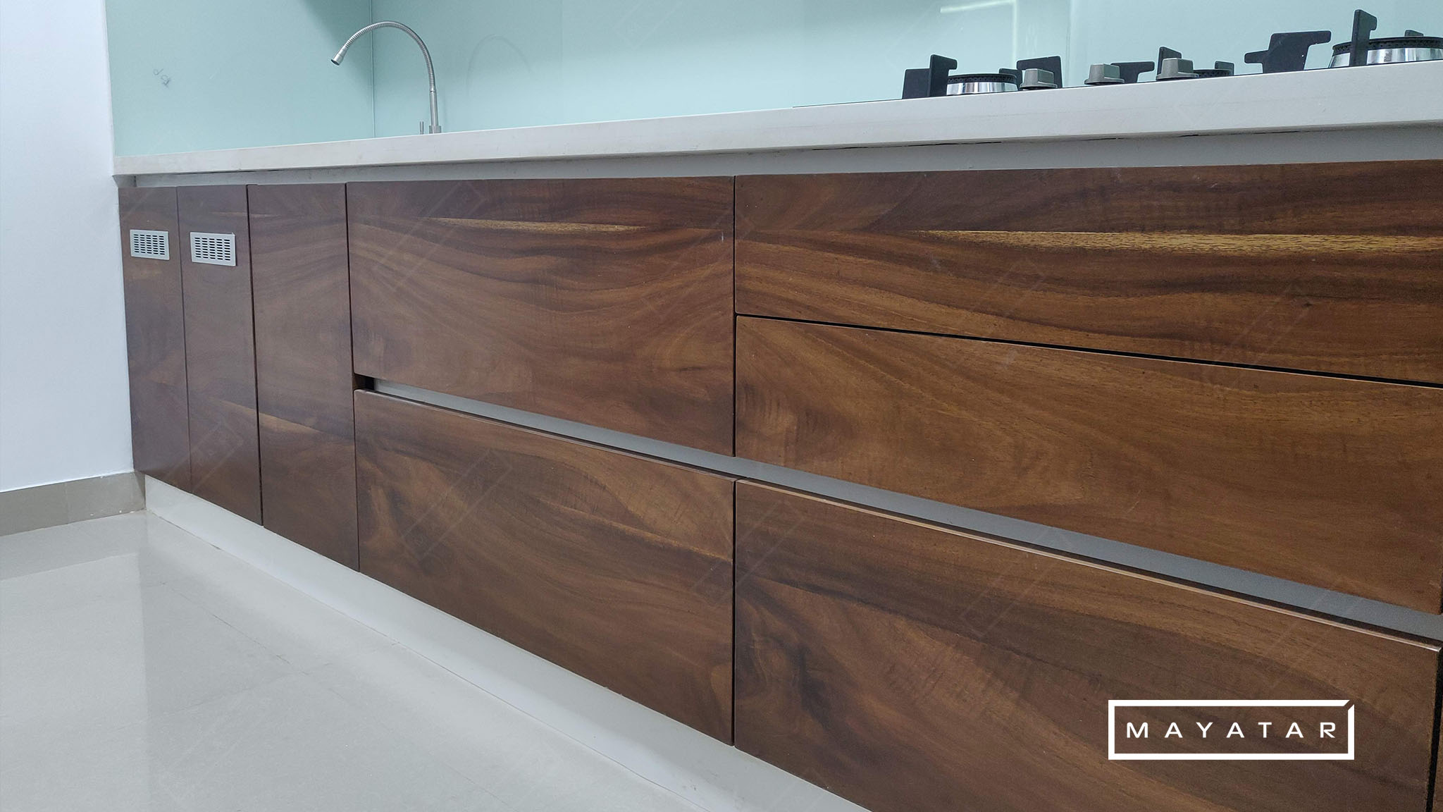 Aristocracy apartment Kitchen 03 -