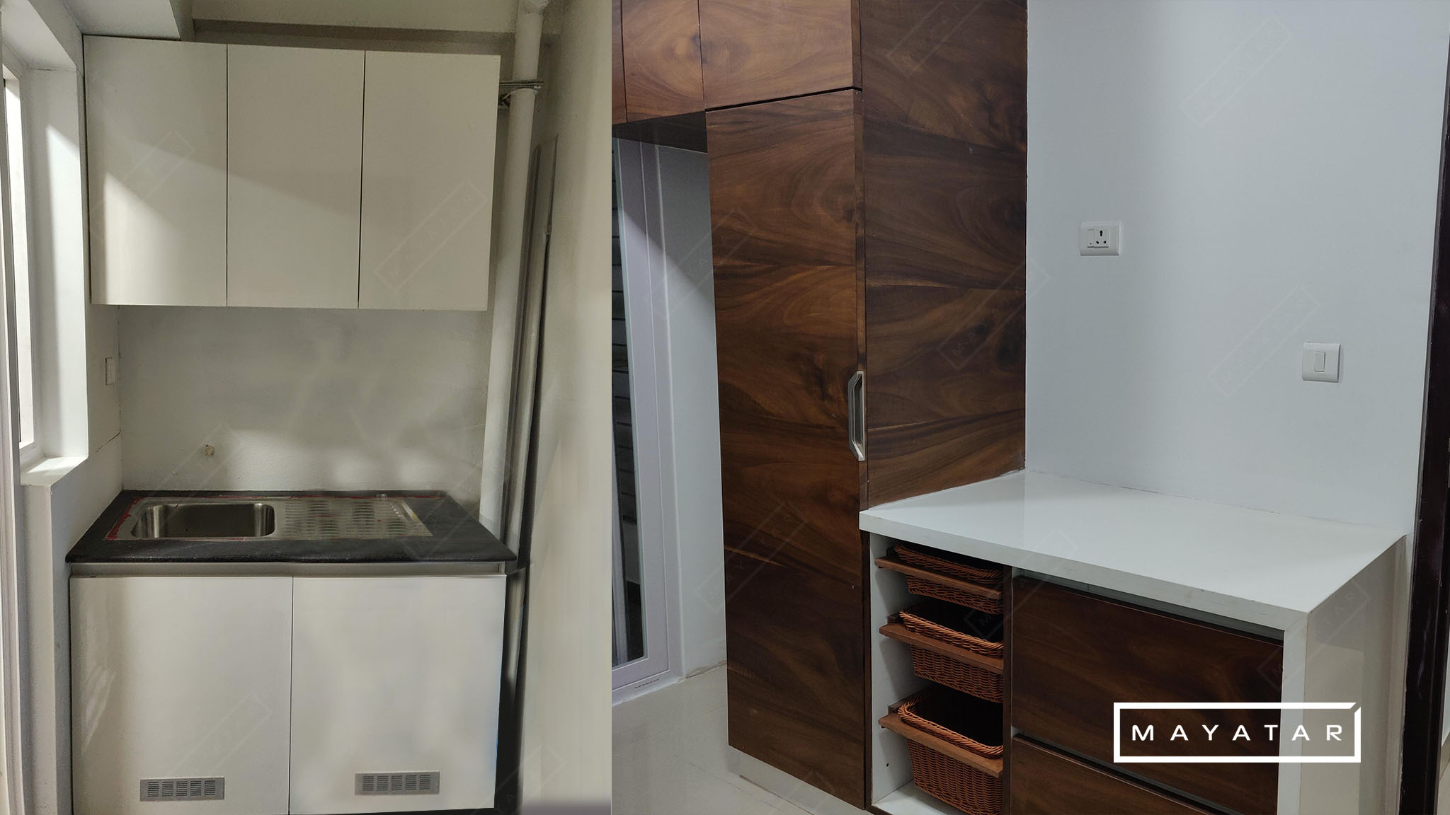 Aristocracy apartment Kitchen 04 -