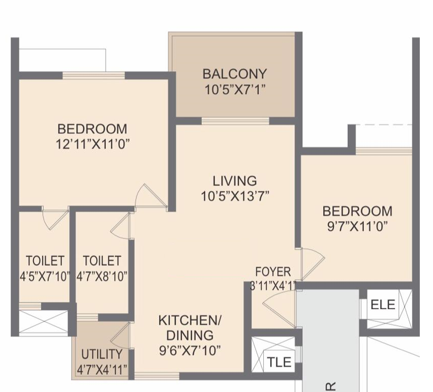 Floorplan -