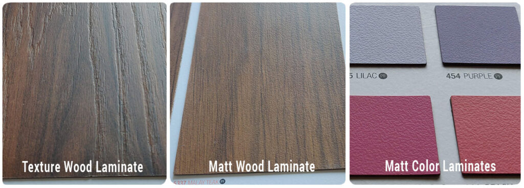 Laminates 2 -