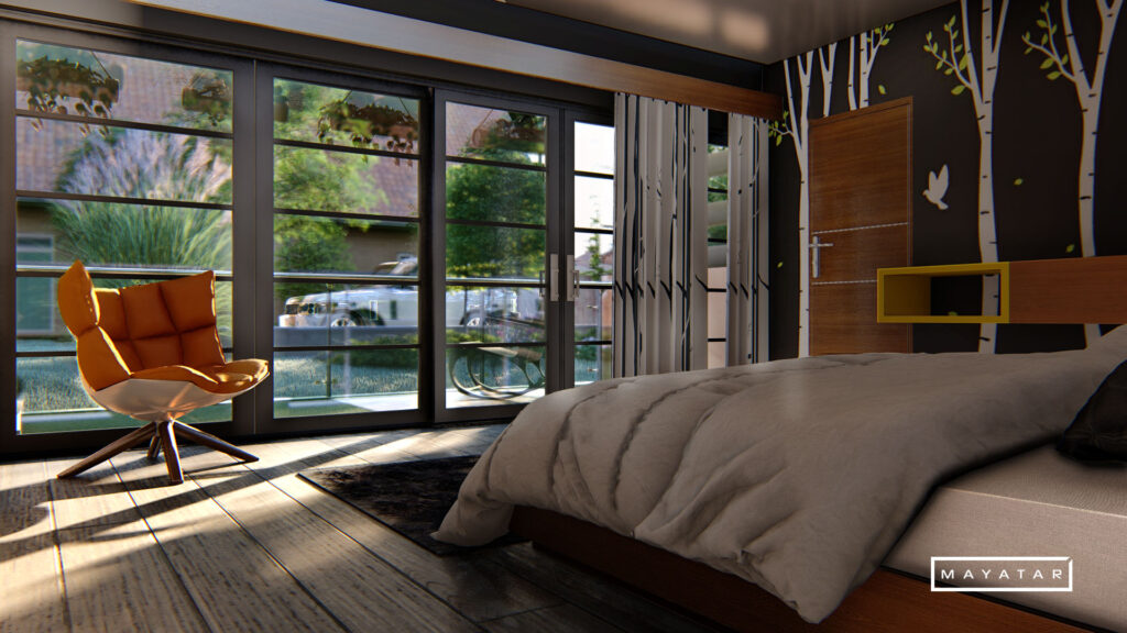 Nature Inspired Concept 05 -
