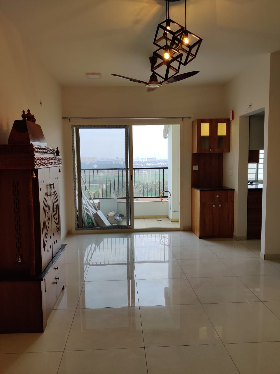 Sobha Dream Acres interior