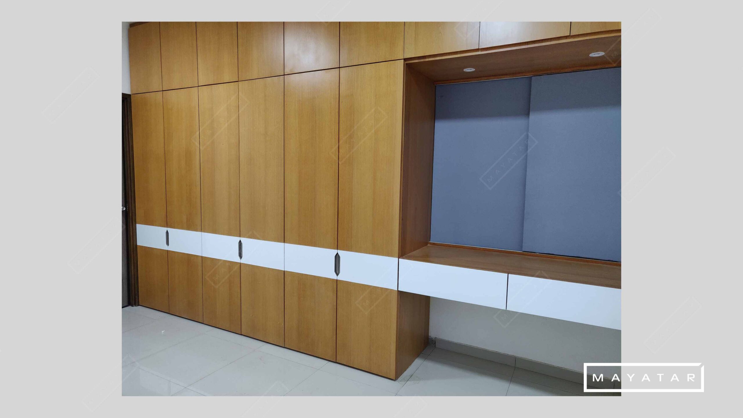 Sobha Dream Acres Apartment Interior