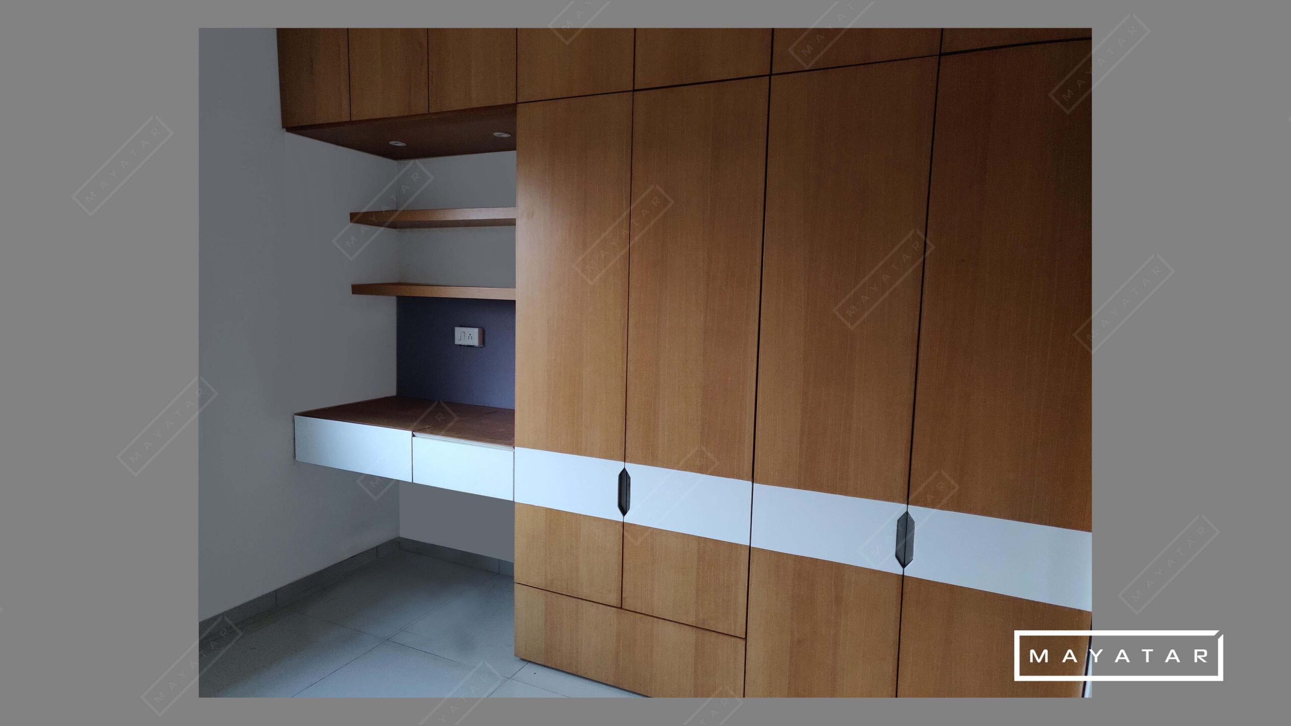 Sobha Dream Acres Apartment Interior