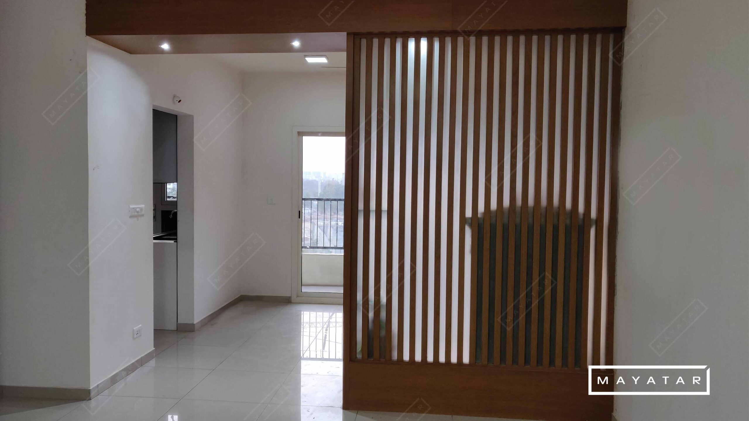 Sobha Dream Acres Apartment Interior
