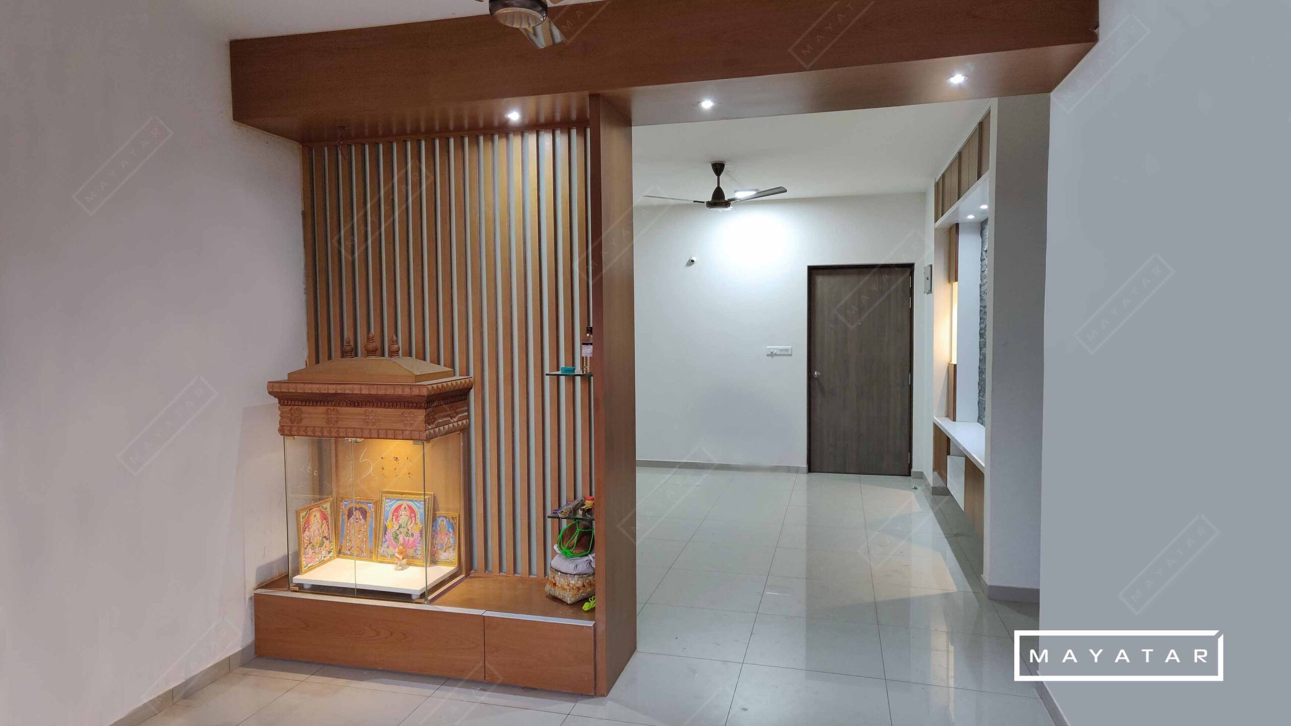 Sobha Dream Acres Apartment Interior