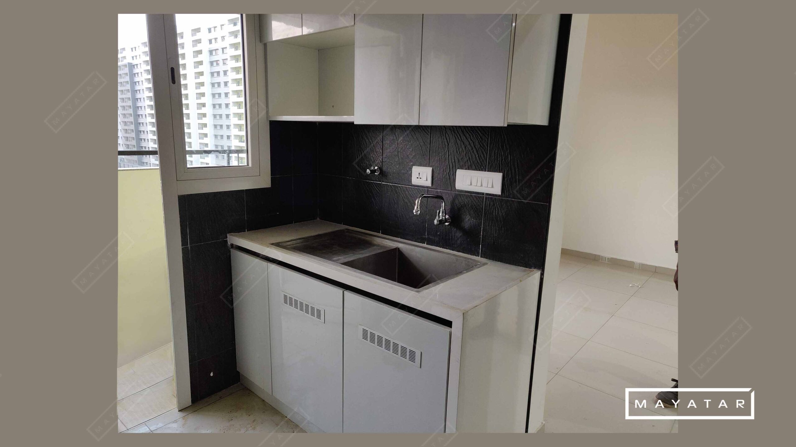 Sobha Dream Acres Apartment Interior