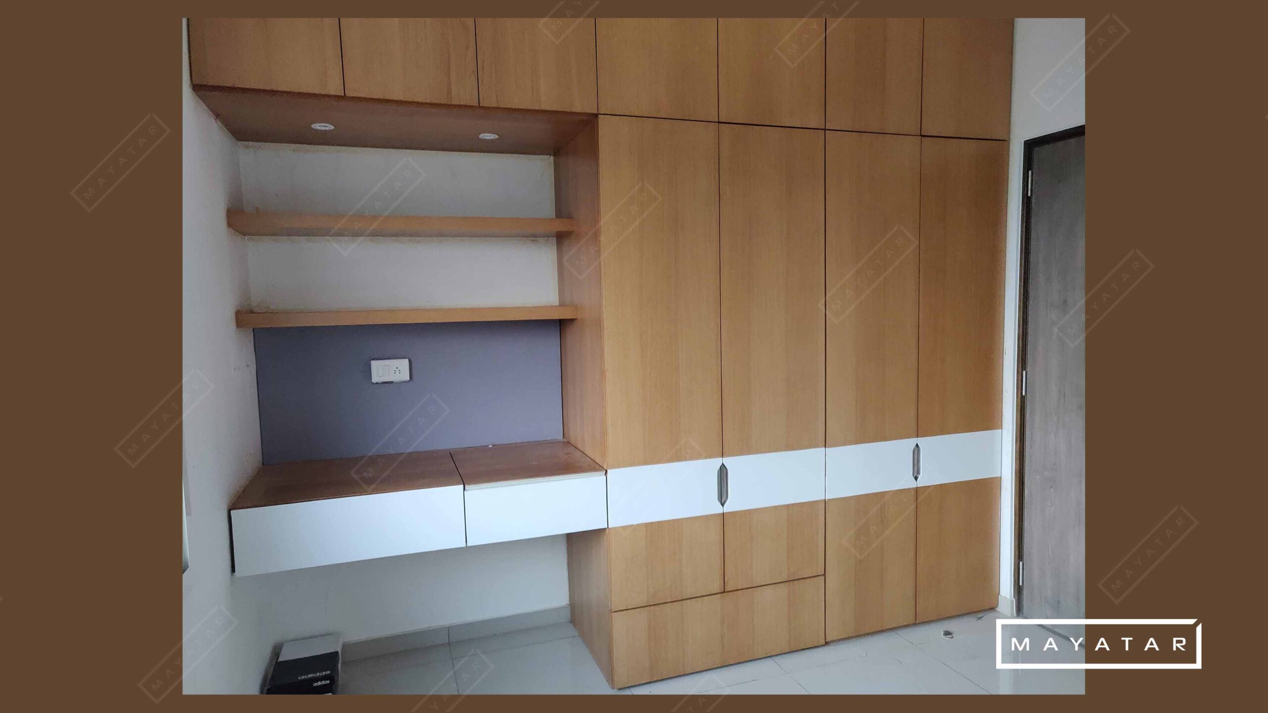 Sobha Dream Acres Apartment Interior