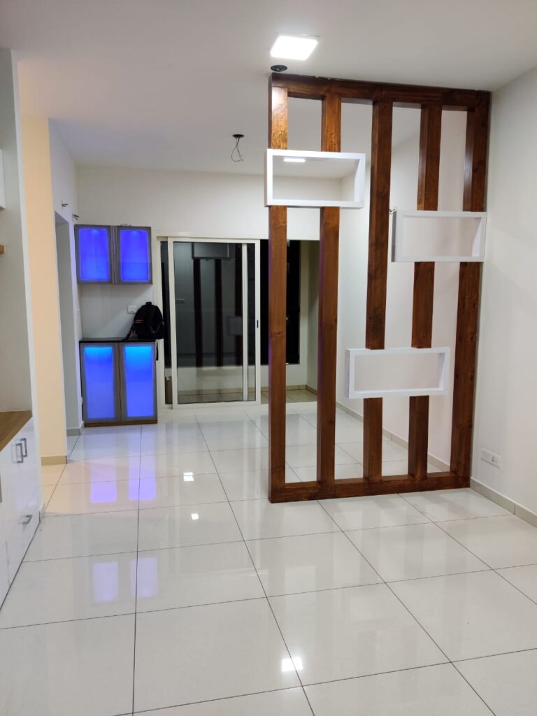 Sobha dream acres interior
