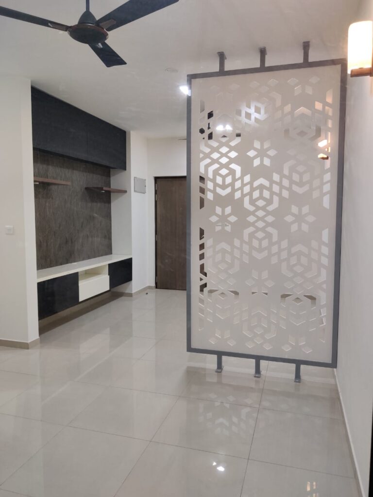 Sobha Dream Acres 2bhk interior