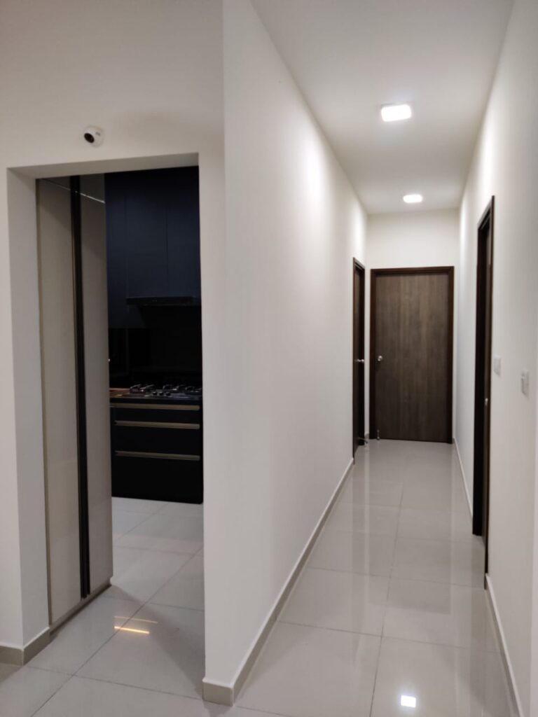 Sobha Dream Acres 2bhk interior