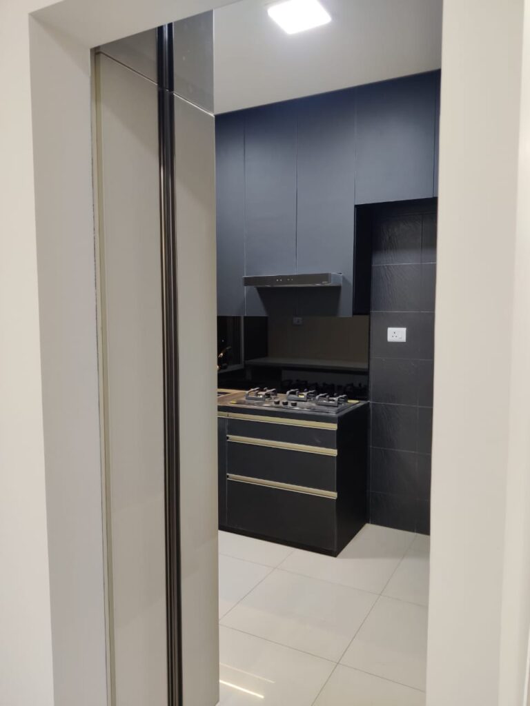 Sobha Dream Acres 2bhk interior