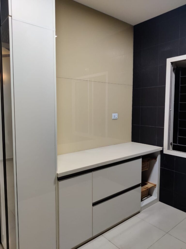 Sobha Dream Acres 2bhk interior
