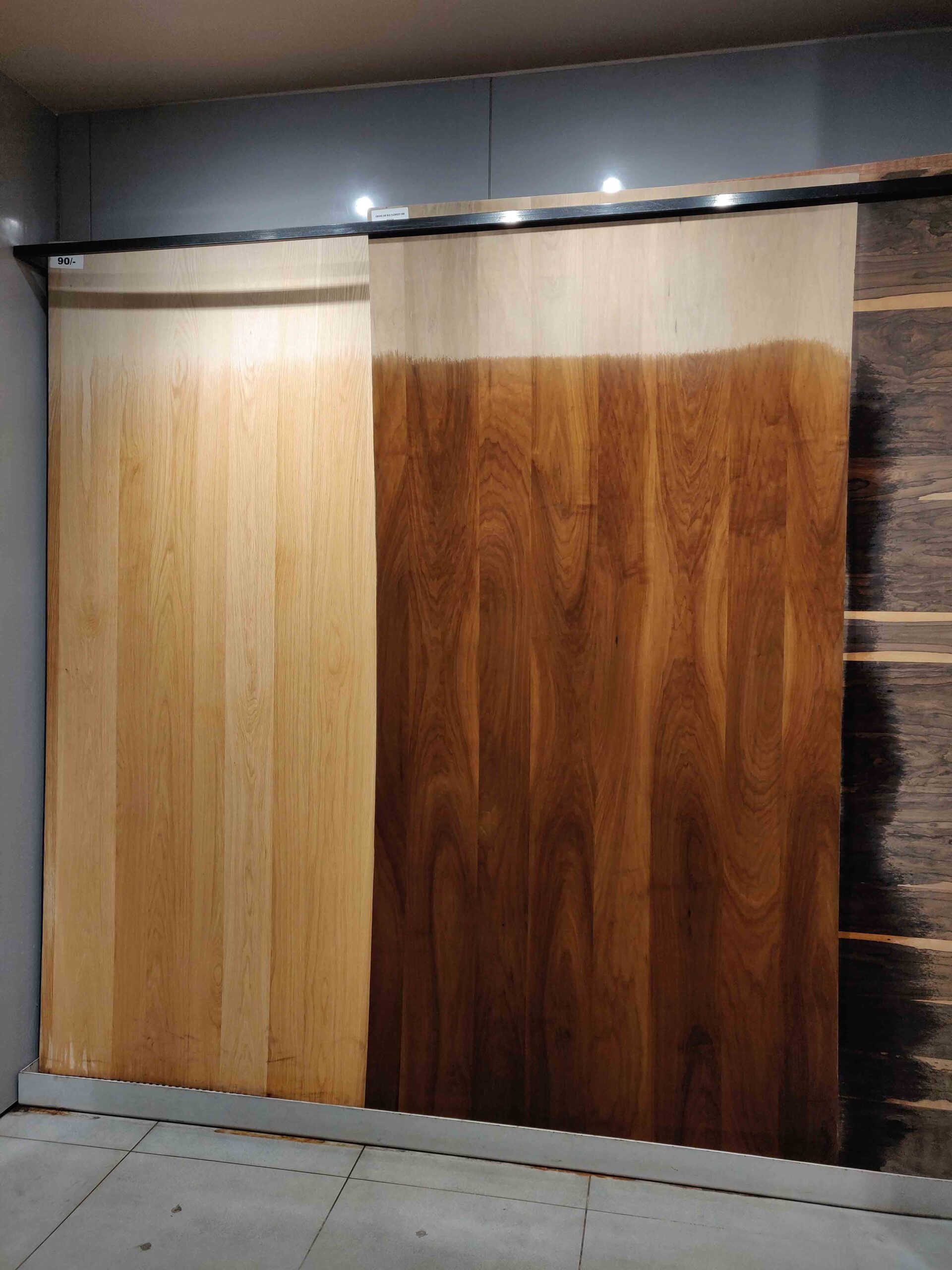 Difference Between Veneer And Laminate