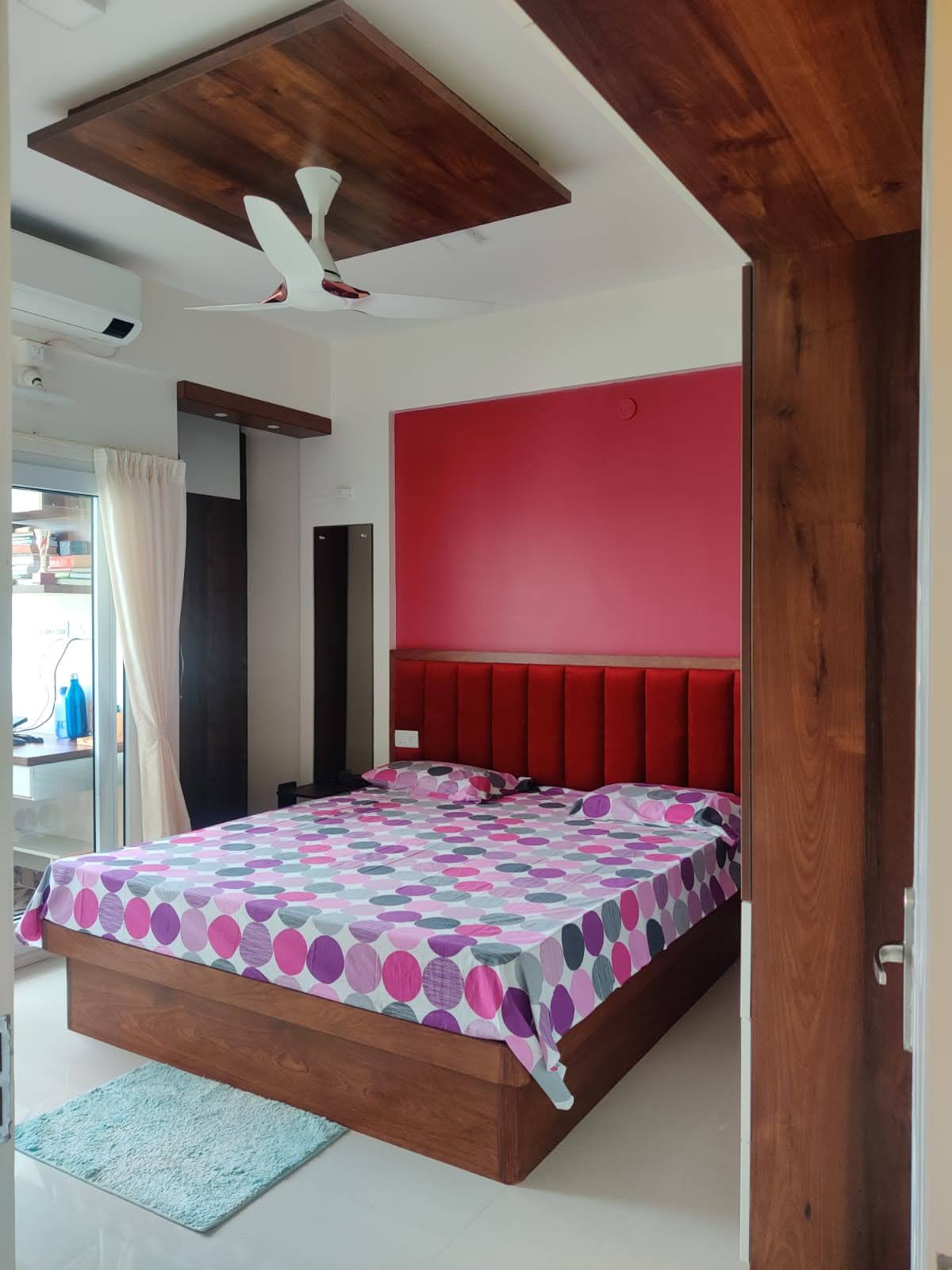 2bhk Interiors at Naagarabhaavi