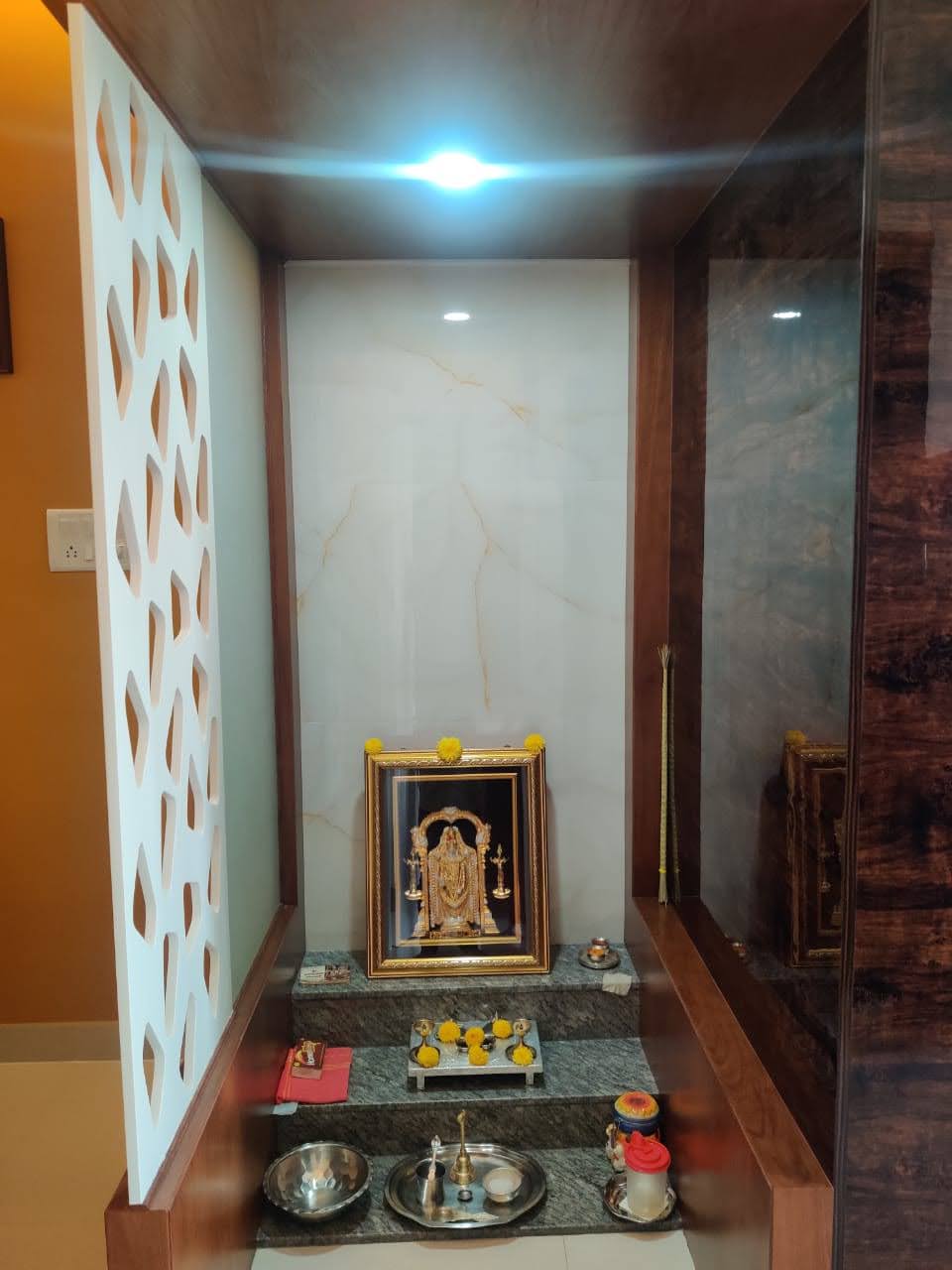2bhk Interiors At Naagarabhaavi