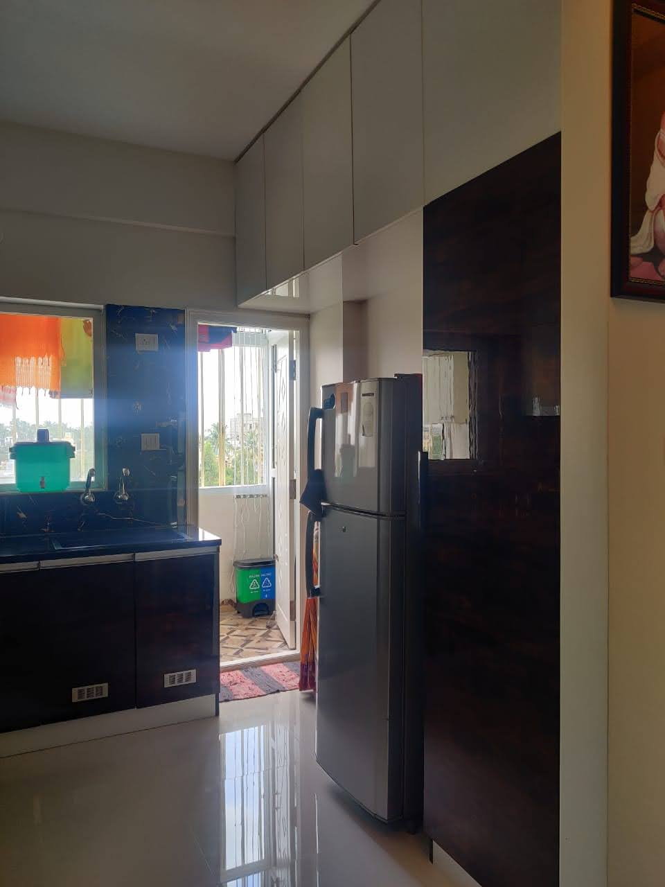2bhk Interiors At Naagarabhaavi