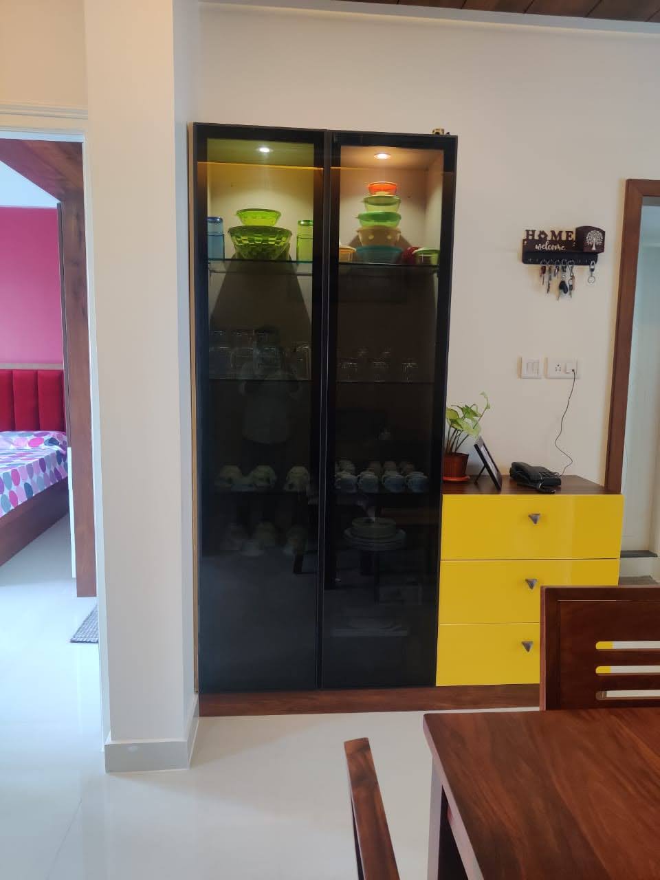 2bhk Interiors At Naagarabhaavi