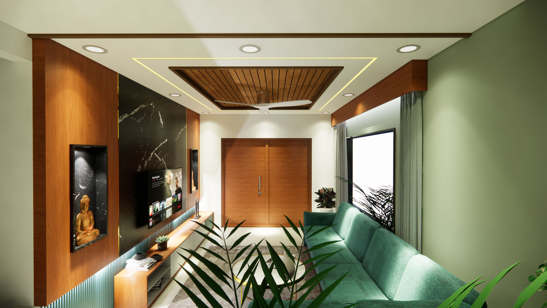 Villa Interior Designers in Bangalore
