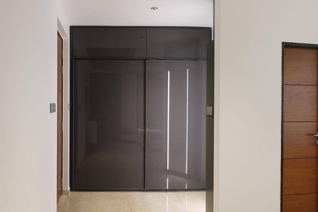 3BHK interior at Assetz property
