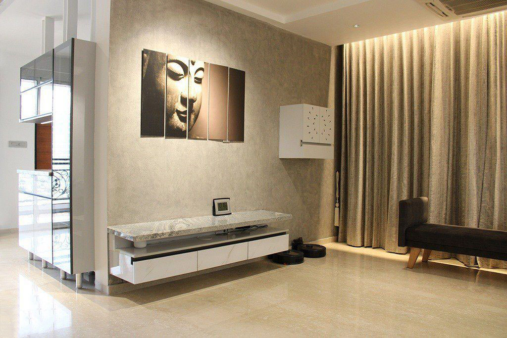 3BHK interior at Assetz property