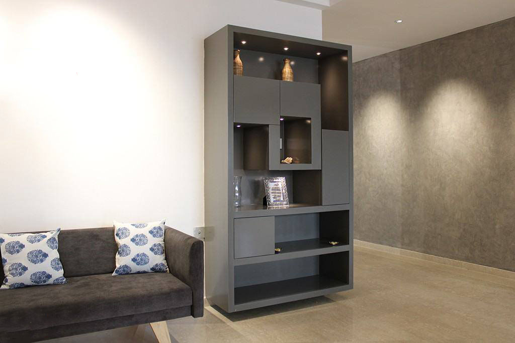 3BHK interior at Assetz property