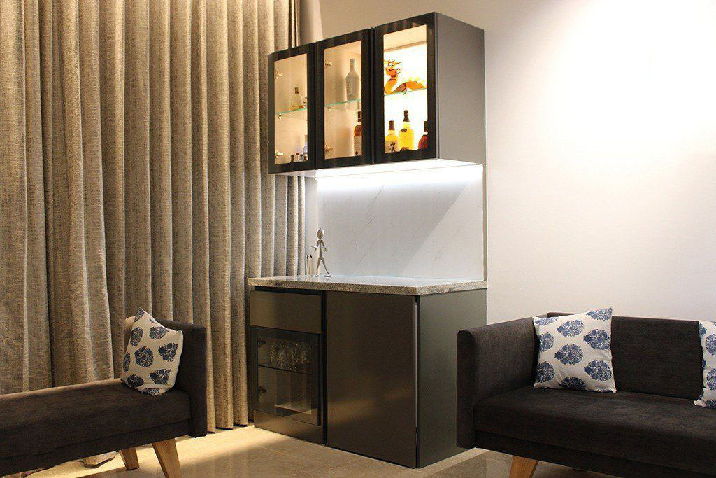 3BHK interior at Assetz property