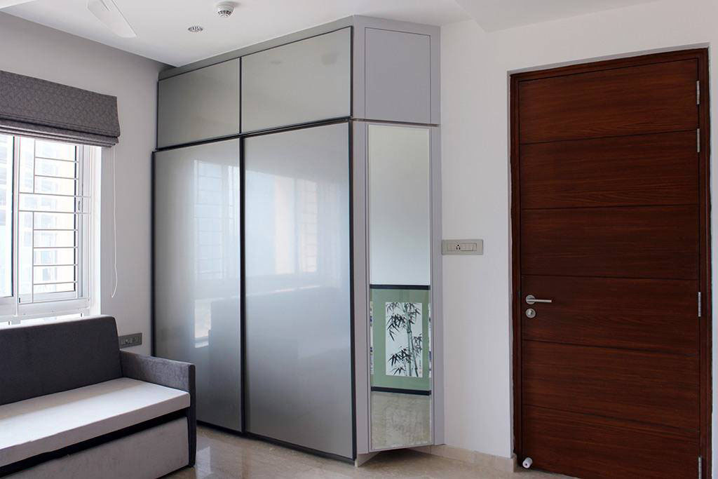 3BHK interior at Assetz property