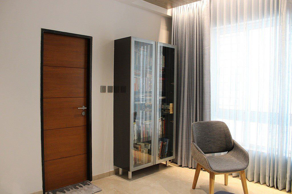 3BHK interior at Assetz property