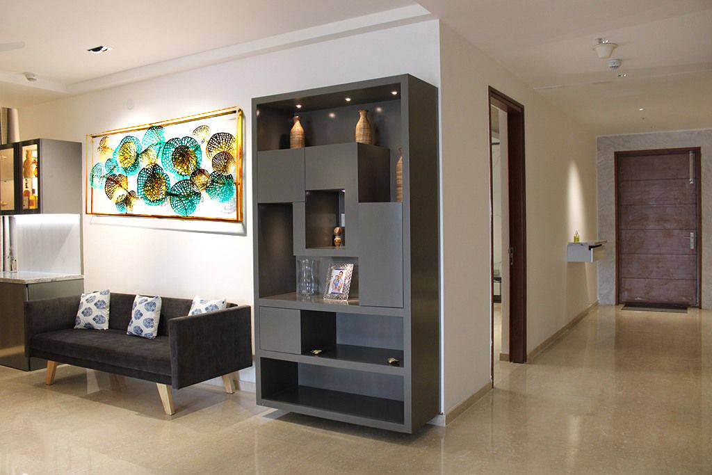 3BHK interior at Assetz property