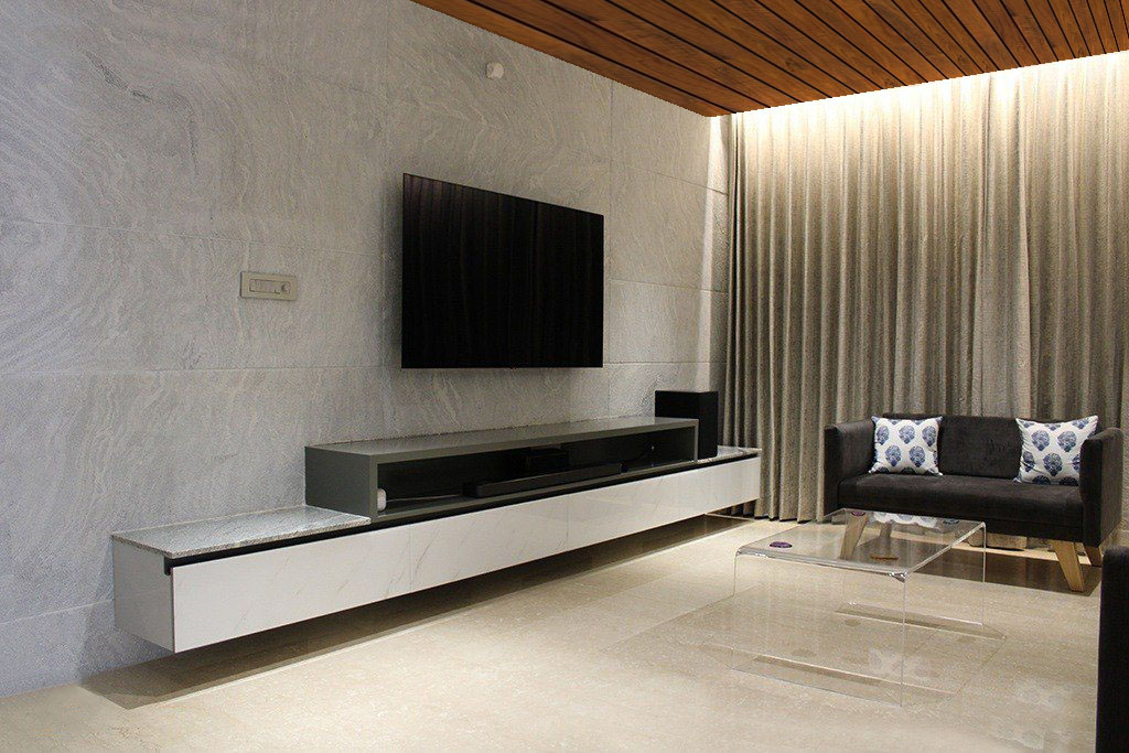 3BHK interior at Assetz property