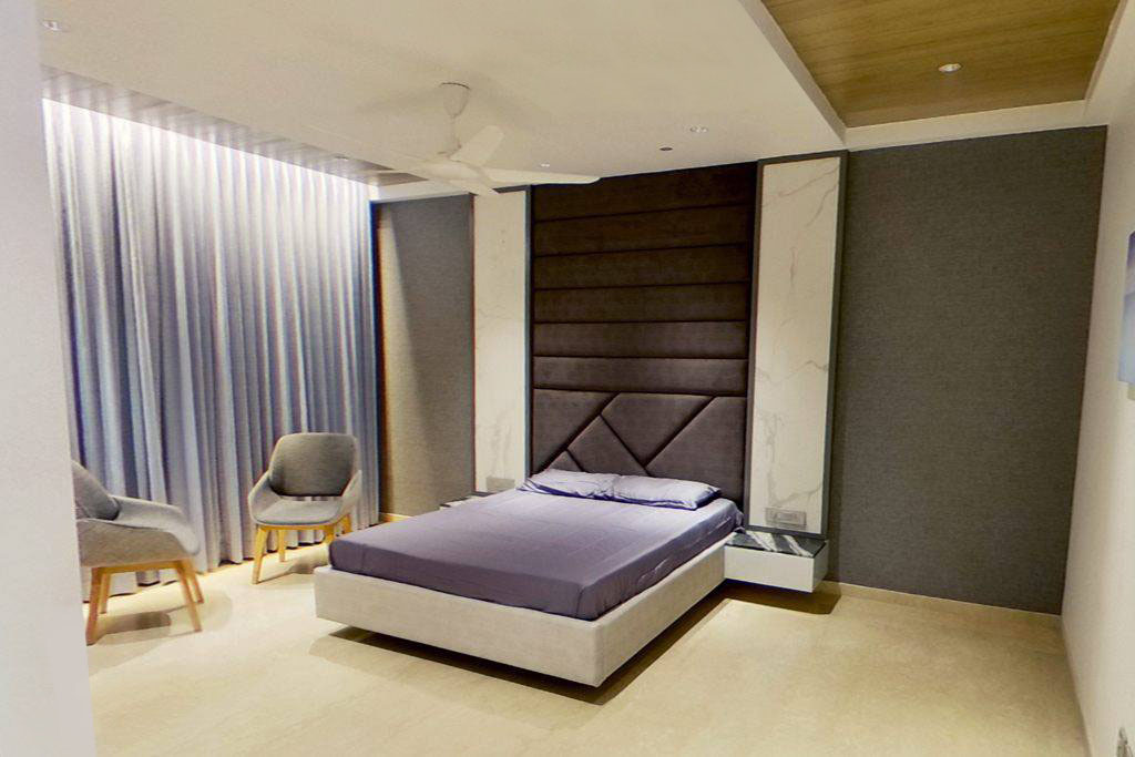 3BHK interior at Assetz property