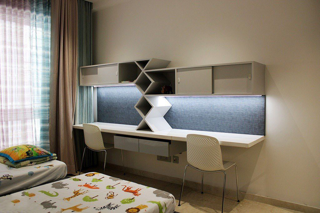 3BHK interior at Assetz property