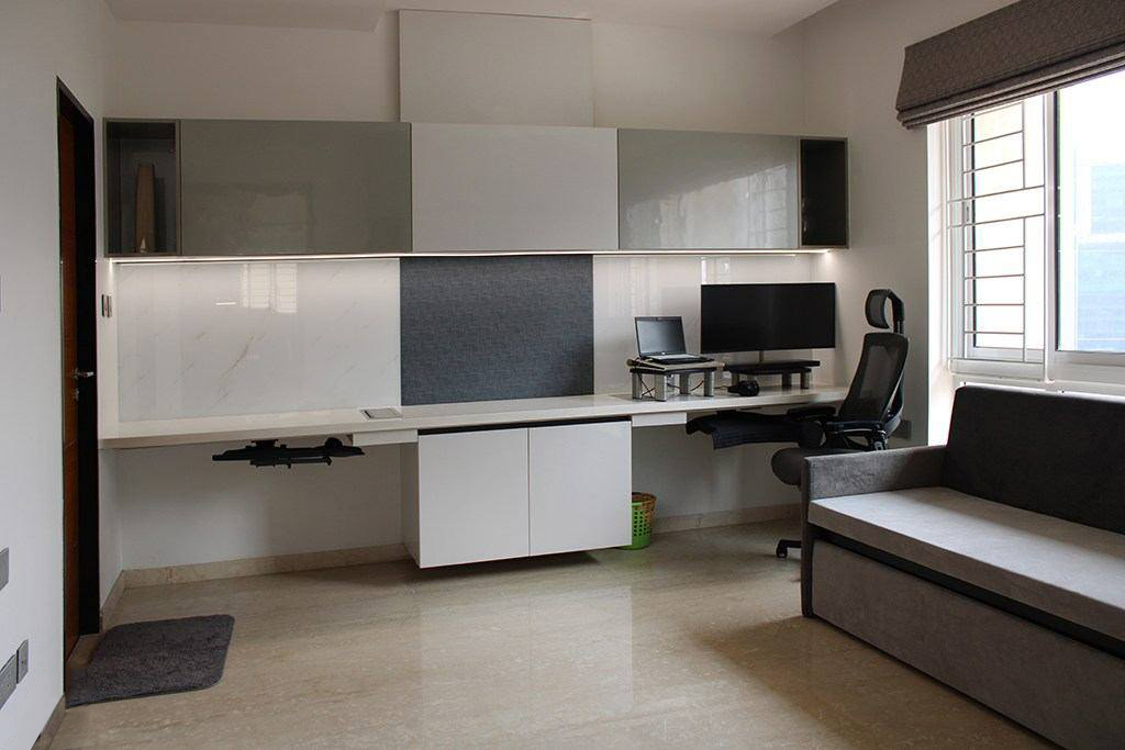 3BHK interior at Assetz property