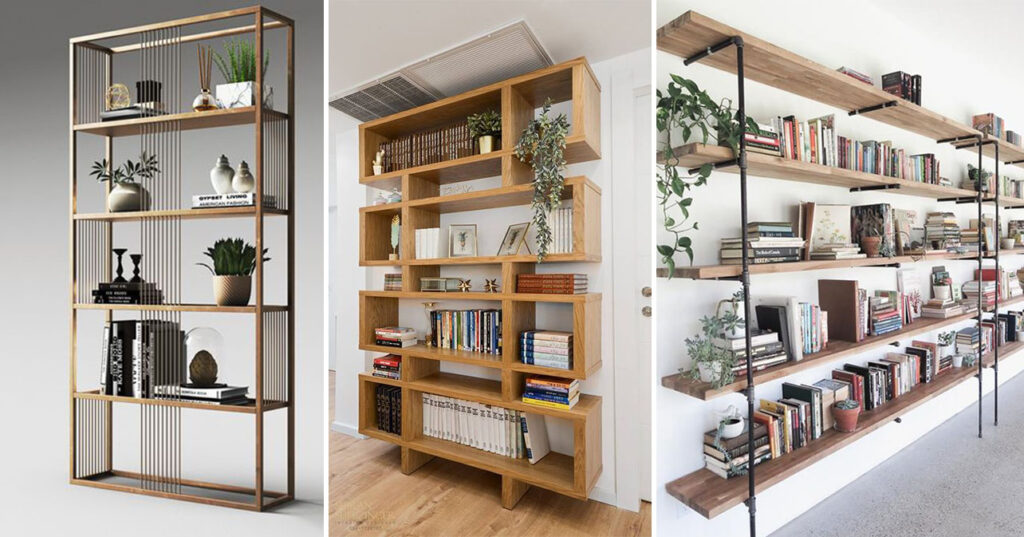 book shelf for living room