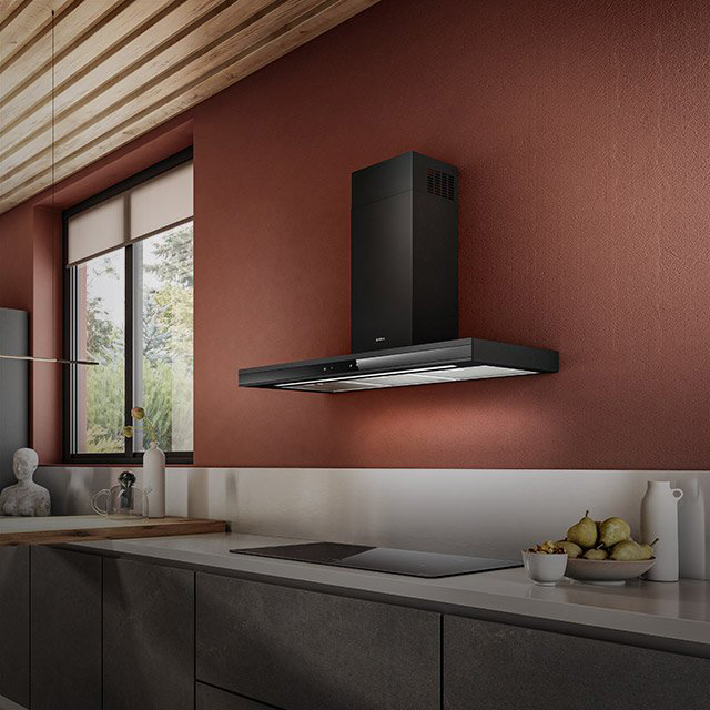 Kitchen best chimney range hood
