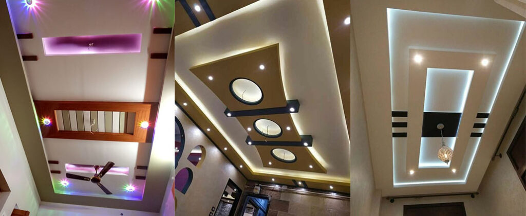 False ceiling
