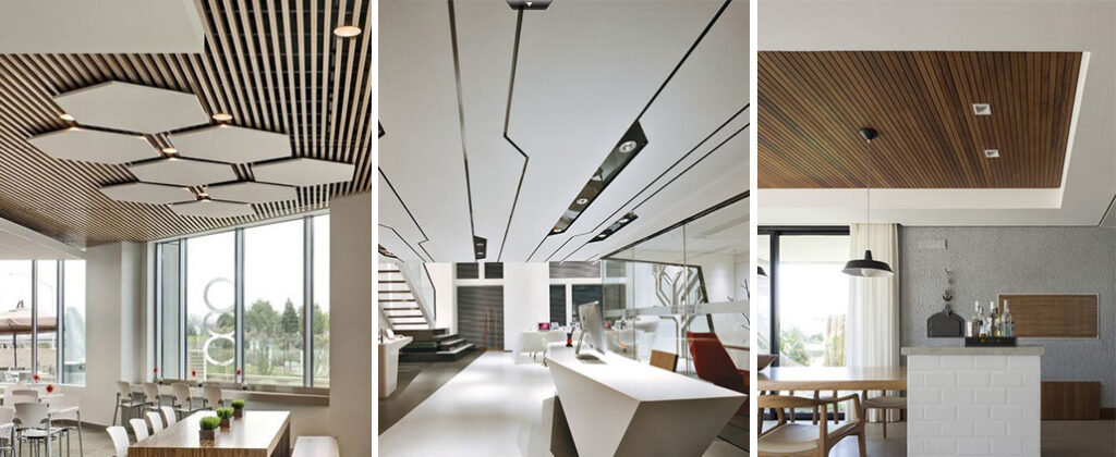False ceiling