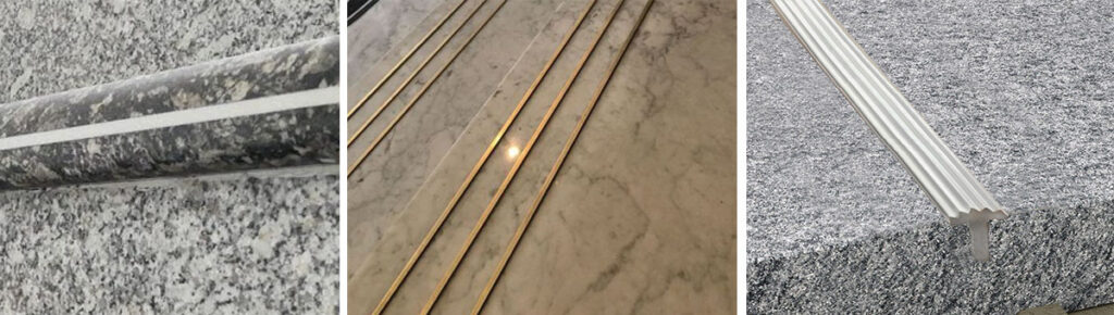  Kitchen granite countertop nosing