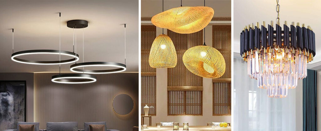Lighting for living room