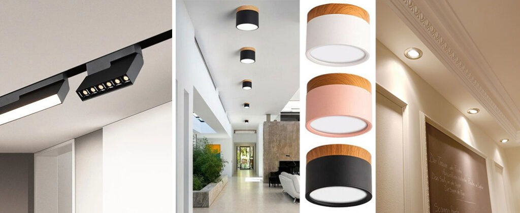 Ceiling lights for living room