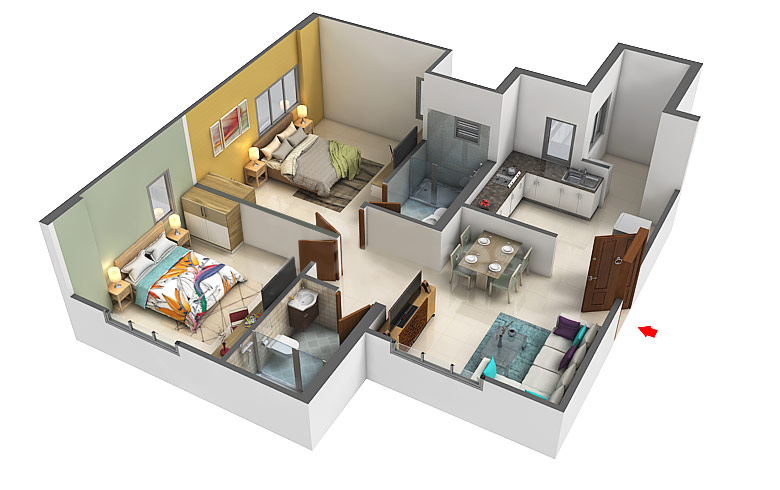 Vaswani Menlo Park -