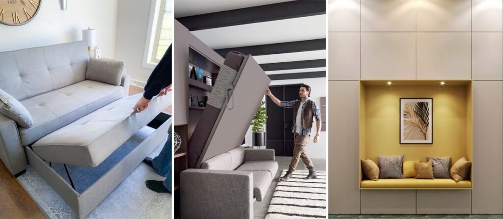 multi purpose furniture