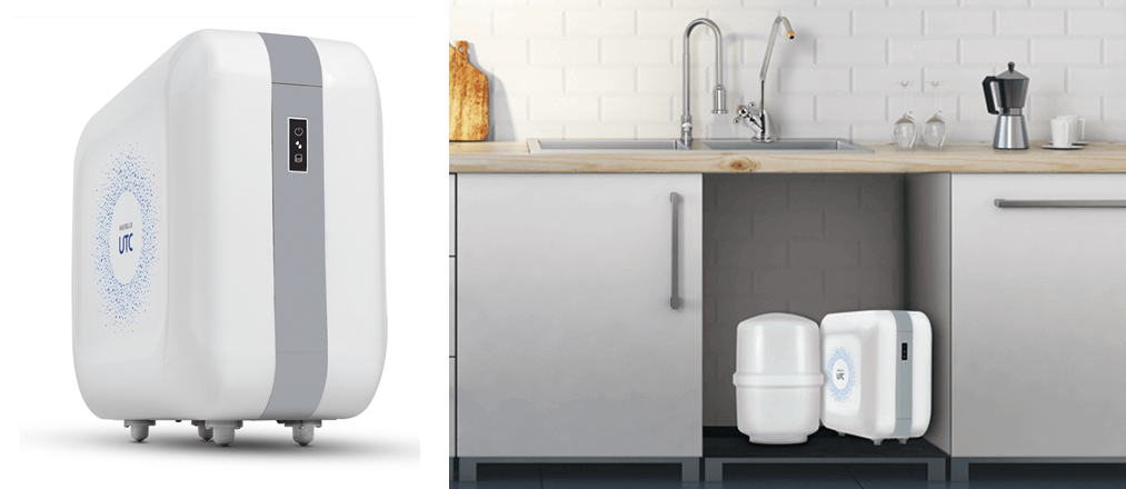 Under Sink RO Water Purifiers in India