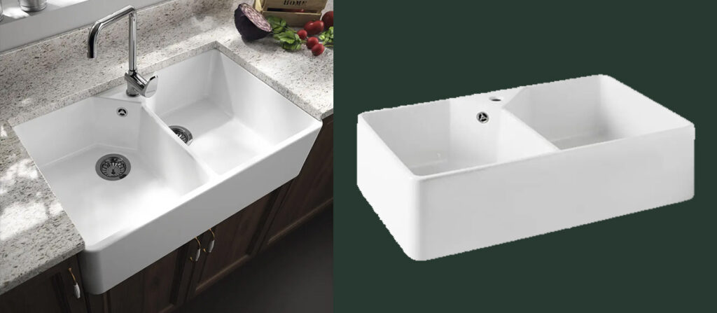 Ceramic Kitchen Sinks