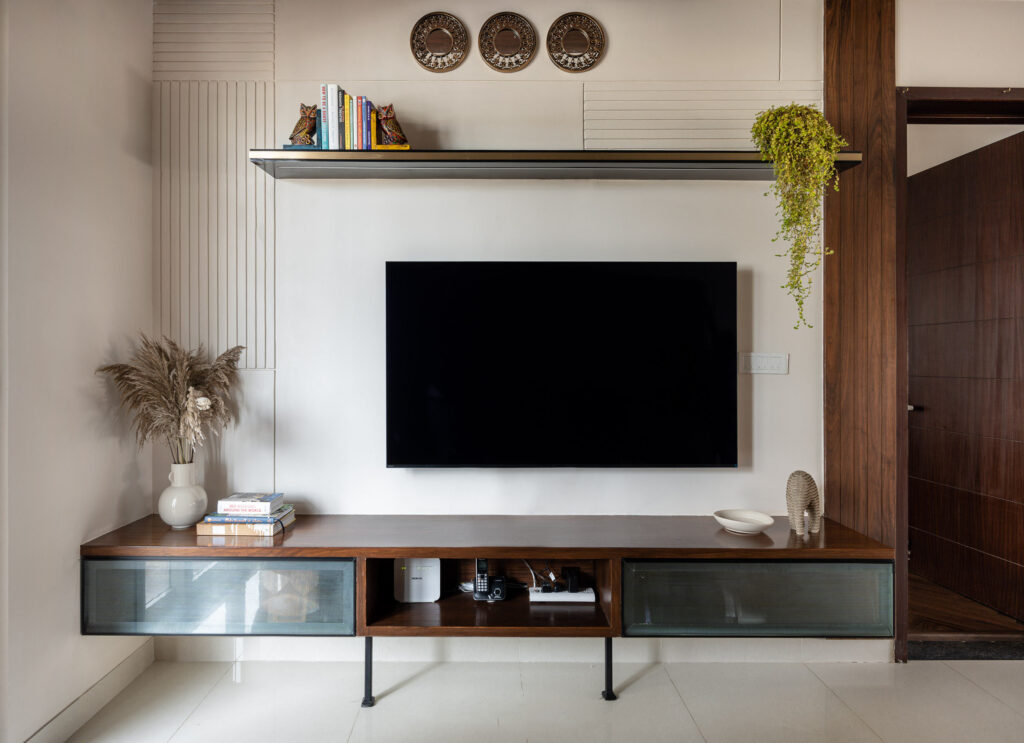 home interior design 3BHK interior at Mantri Serenity