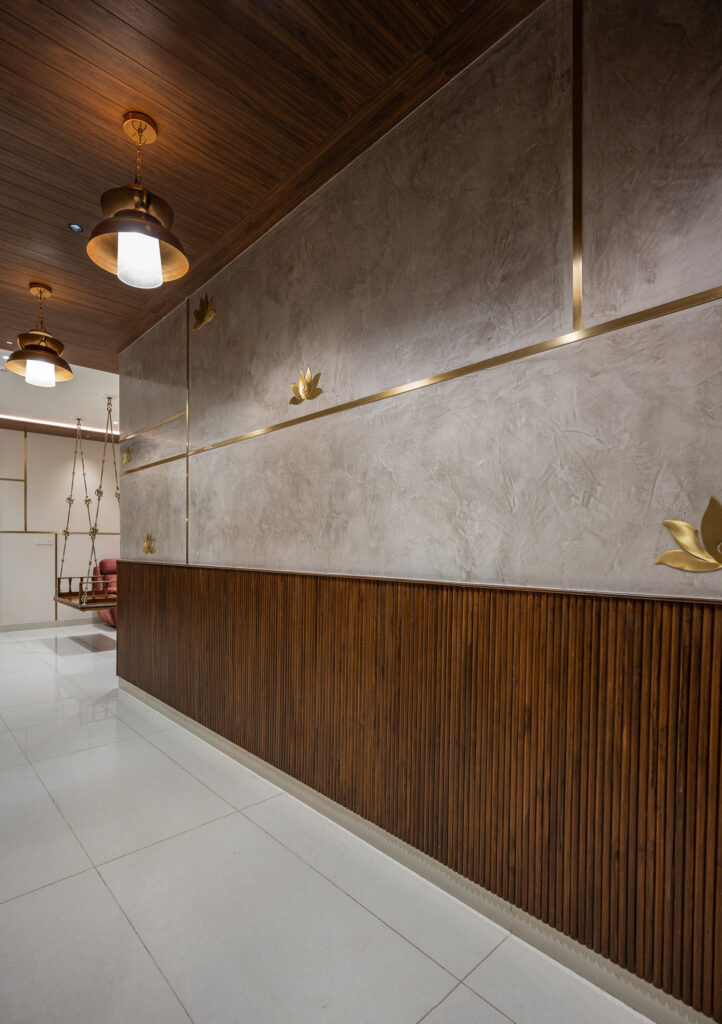 home interior design 3BHK interior at Mantri Serenity