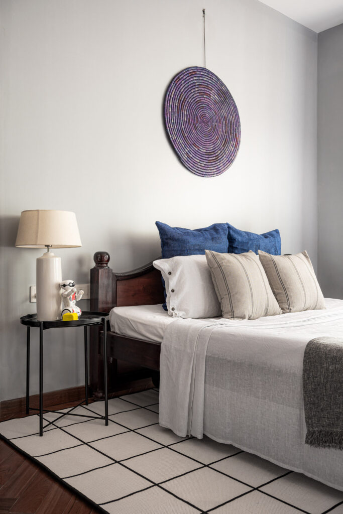 home interior design 3BHK interior at Mantri Serenity